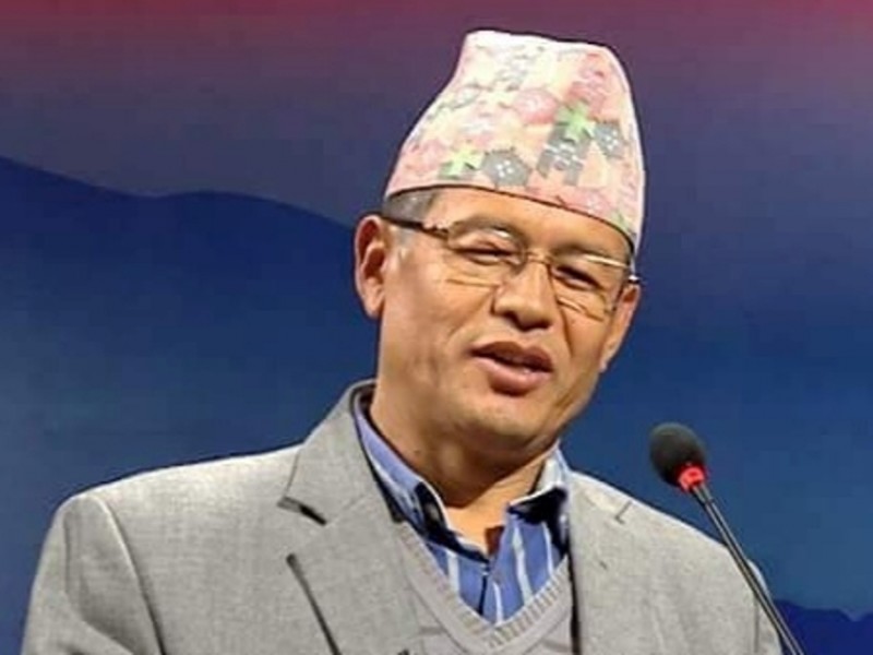 नेता पहिला आफैँ बदलिनु आवश्यक छ : उपसभापति गुरुङ